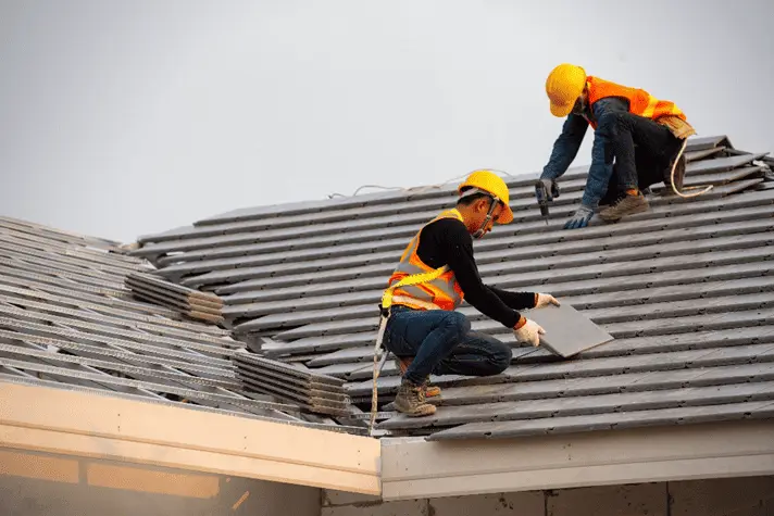 Roofing Contractors