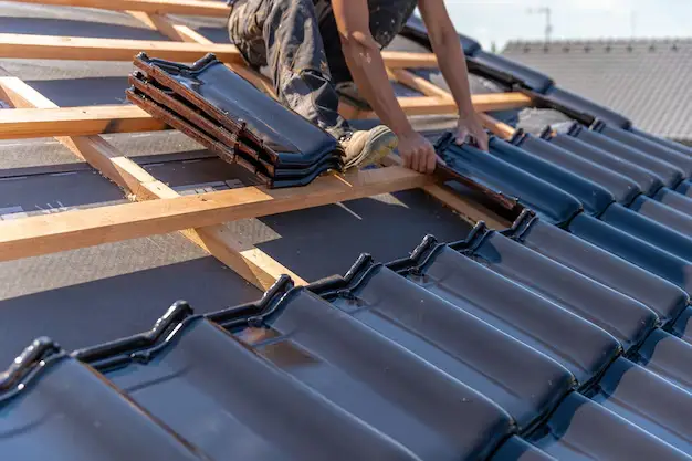 roof replacement