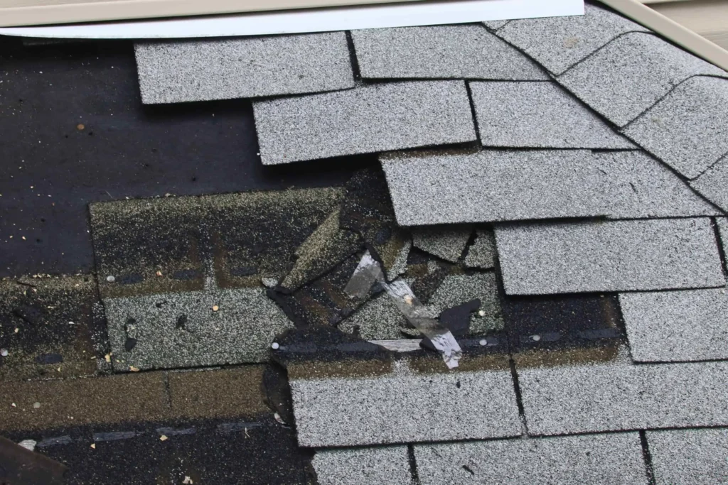 Storm Damage