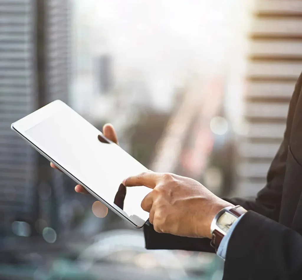 Contact Financing