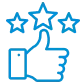 Proven Customer Satisfaction