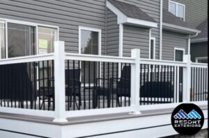 deck installation service