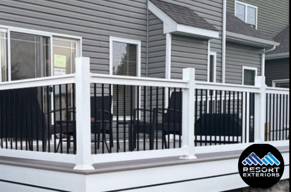 deck installation service