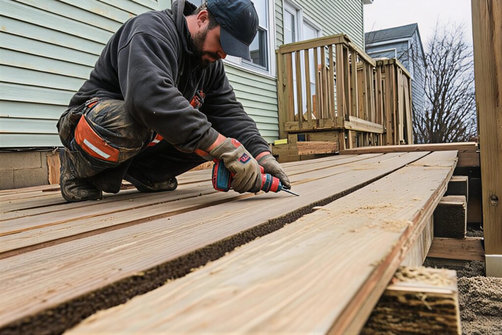 deck installation guide